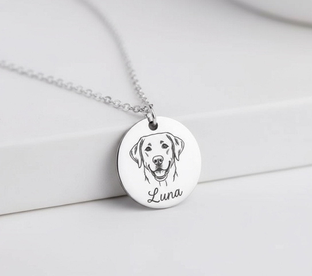 ETERNAL PAW – COLLAR PERSONALIZABLE