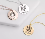 ETERNAL PAW – COLLAR PERSONALIZABLE