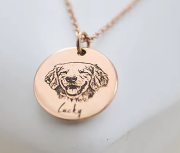 ETERNAL PAW – COLLAR PERSONALIZABLE